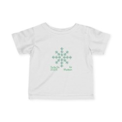 Infant - Madison 2025 Limited Edition - Blue - Tee