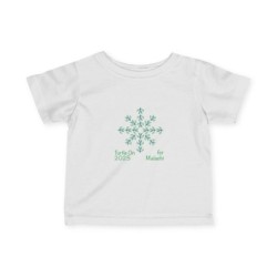 Infant - Malachi 2025 Limited Edition - Blue - Tee