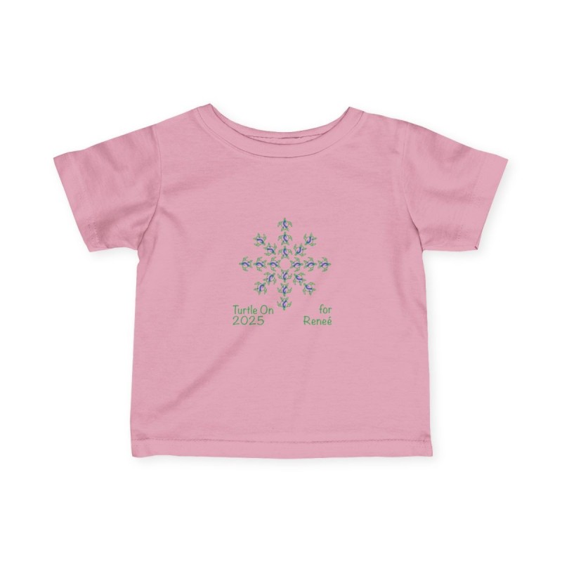 Infant - Renee 2025 Limited Edition - Blue - Tee