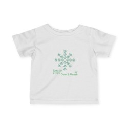 Infant - Owen and Nevaeh 2025 Limited Edition - Blue - Tee