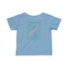 Infant - Olive 2025 Limited Edition - Blue\Orange - Tee