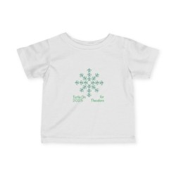 Infant - Theodore 2025 Limited Edition - Blue - Tee