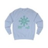 Unisex - Adelynn 2025 Limited Edition - Blue - Sweatshirt