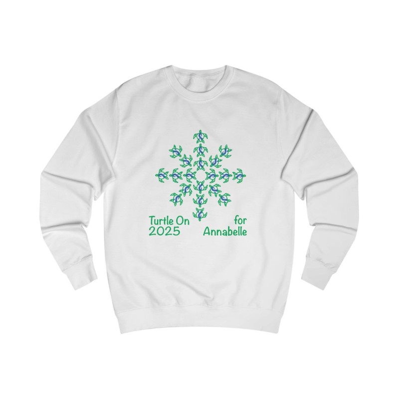 Unisex - Annabelle 2025 Limited Edition - Blue - Sweatshirt