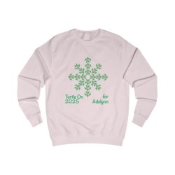 Unisex - Adelynn 2025 Limited Edition - Blue\Orange - Sweatshirt