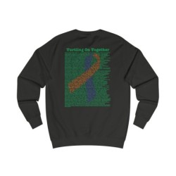 Unisex - Braylon 2025 Limited Edition - Blue\Orange - Sweatshirt