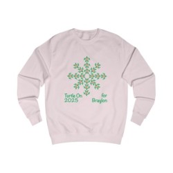 Unisex - Braylon 2025 Limited Edition - Blue\Orange - Sweatshirt