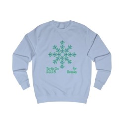 Unisex - Brooks 2025 Limited Edition - Blue - Sweatshirt