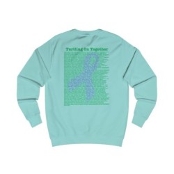 Unisex - Brody 2025 Limited Edition - Blue - Sweatshirt