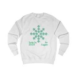 Unisex - Caysen 2025 Limited Edition - Blue - Sweatshirt