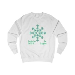 Unisex - Cayden 2025 Limited Edition - Blue - Sweatshirt