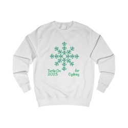 Unisex - Cydney 2025 Limited Edition - Blue - Sweatshirt