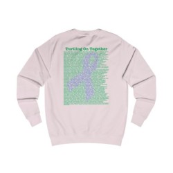 Unisex - Faith 2025 Limited Edition - Blue - Sweatshirt