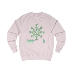 Unisex - Eli 2025 Limited Edition - Blue\Orange - Sweatshirt