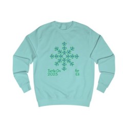 Unisex - Eli 2025 Limited Edition - Blue - Sweatshirt