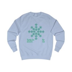 Unisex - Eli 2025 Limited Edition - Blue - Sweatshirt