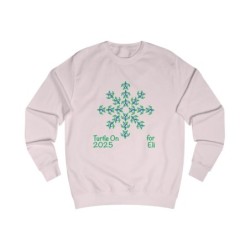 Unisex - Eli 2025 Limited Edition - Blue - Sweatshirt