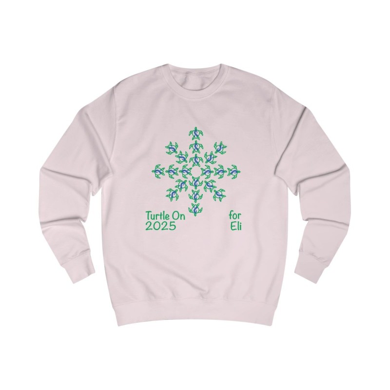 Unisex - Eli 2025 Limited Edition - Blue - Sweatshirt