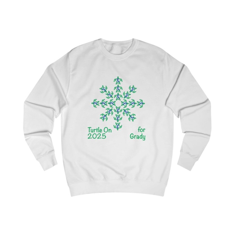 Unisex - Grady 2025 Limited Edition - Blue - Sweatshirt