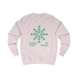 Unisex - Giovanni 2025 Limited Edition - Blue - Sweatshirt