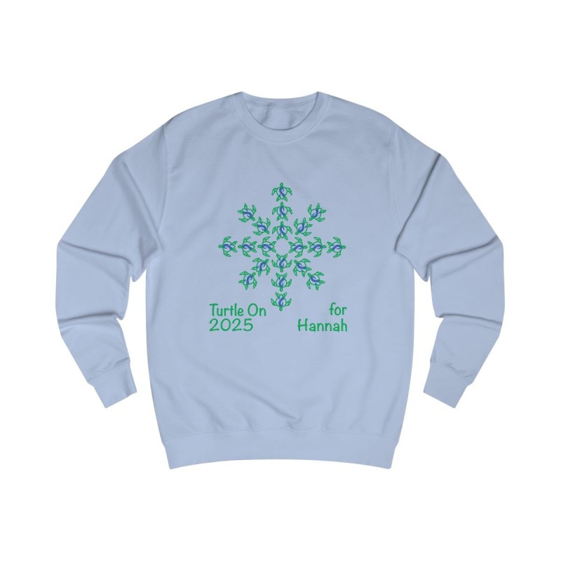 Unisex - Hannah 2025 Limited Edition - Blue - Sweatshirt