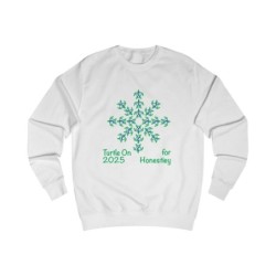 Unisex - Honestiey 2025 Limited Edition - Blue - Sweatshirt