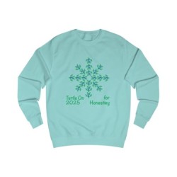 Unisex - Honestiey 2025 Limited Edition - Blue - Sweatshirt