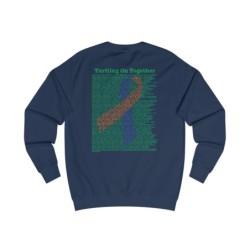 Unisex - Hattie 2025 Limited Edition - Blue\Orange - Sweatshirt