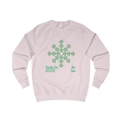 Unisex - Ian 2025 Limited Edition - Blue\Orange - Sweatshirt