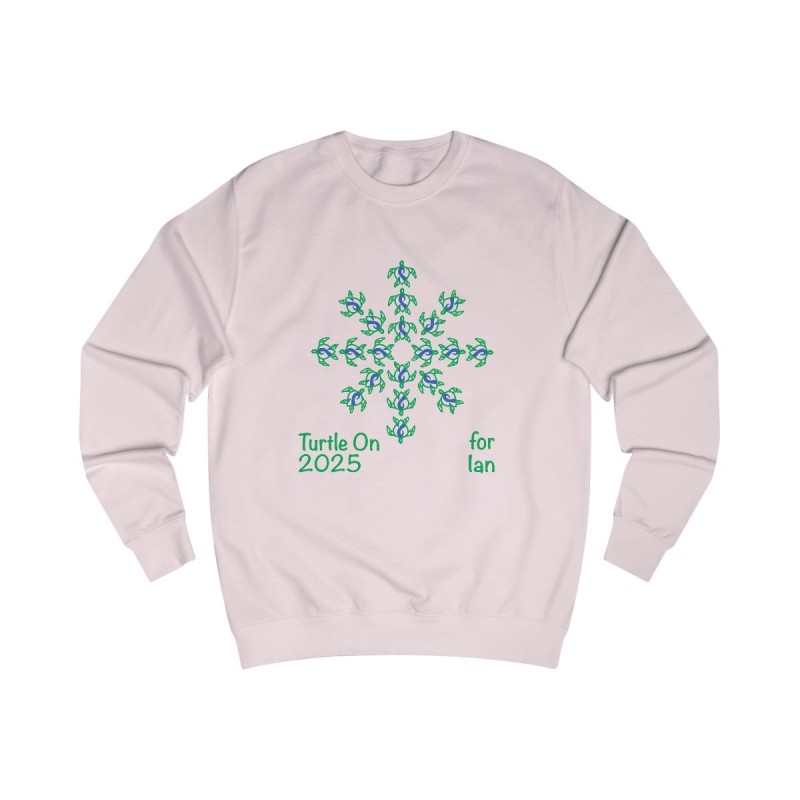 Unisex - Ian 2025 Limited Edition - Blue - Sweatshirt