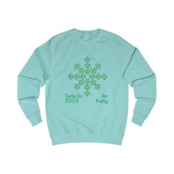 Unisex - Kathy 2025 Limited Edition - Blue\Orange - Sweatshirt