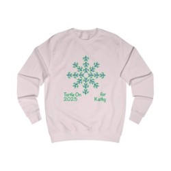 Unisex - Kathy 2025 Limited Edition - Blue - Sweatshirt