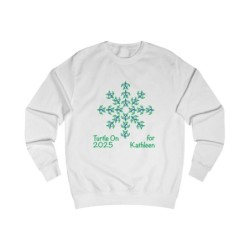 Unisex - Kathleen 2025 Limited Edition - Blue - Sweatshirt