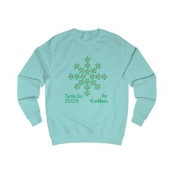 Unisex - Kathleen 2025 Limited Edition - Blue\Orange - Sweatshirt