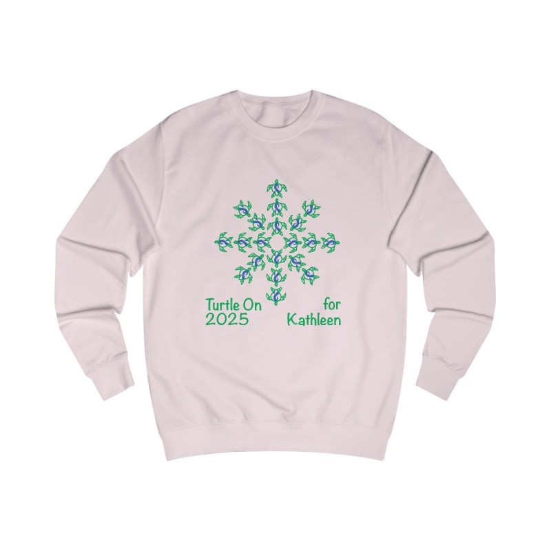 Unisex - Kathleen 2025 Limited Edition - Blue - Sweatshirt