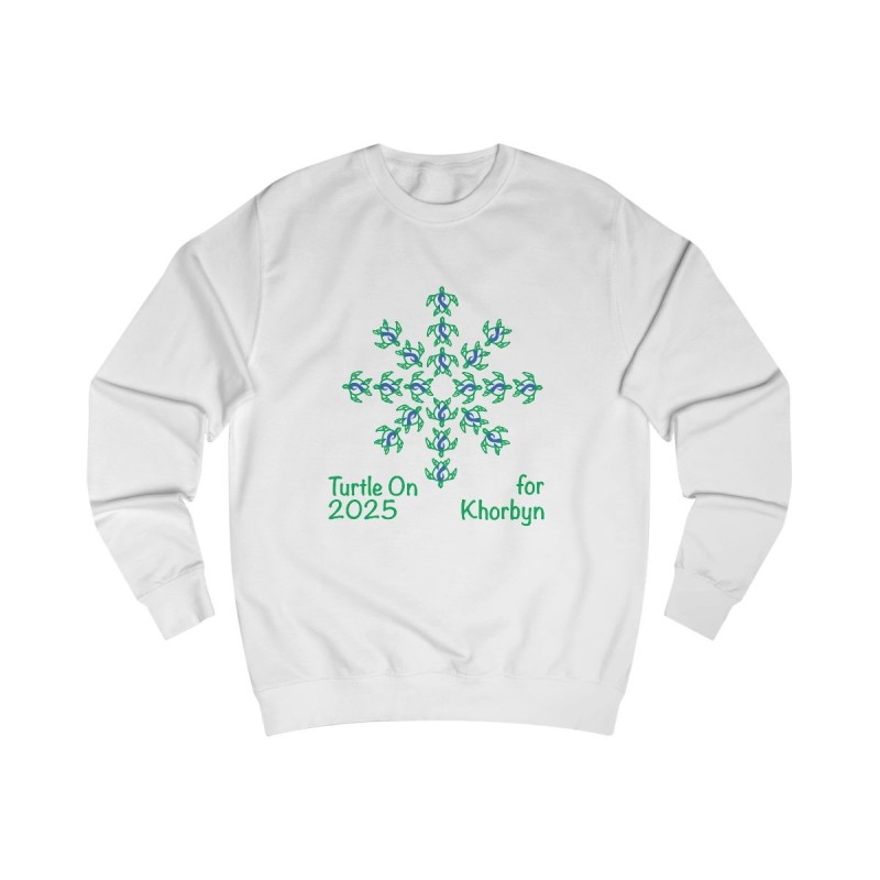 Unisex - Khorbyn 2025 Limited Edition - Blue - Sweatshirt