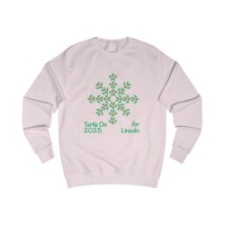 Unisex - Lincoln 2025 Limited Edition - Blue\Orange - Sweatshirt