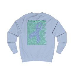 Unisex - Lilian 2025 Limited Edition - Blue - Sweatshirt
