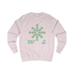 Unisex - Lilian 2025 Limited Edition - Blue\Orange - Sweatshirt