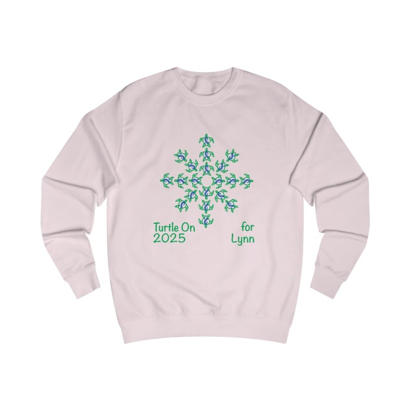 Unisex - Lynn 2025 Limited Edition - Blue - Sweatshirt