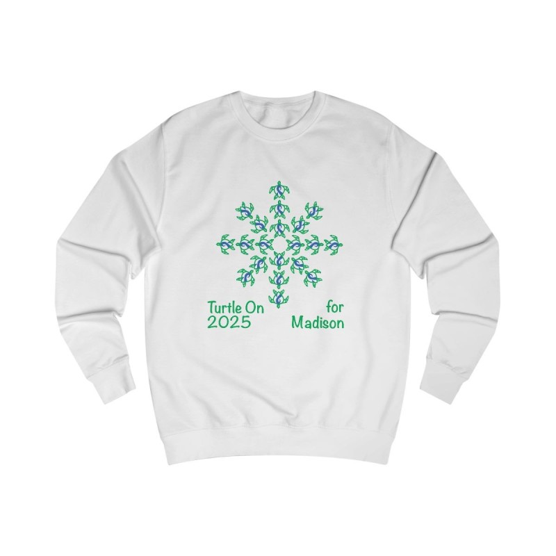 Unisex - Madison 2025 Limited Edition - Blue - Sweatshirt