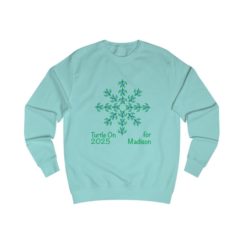 Unisex - Madison 2025 Limited Edition - Blue - Sweatshirt