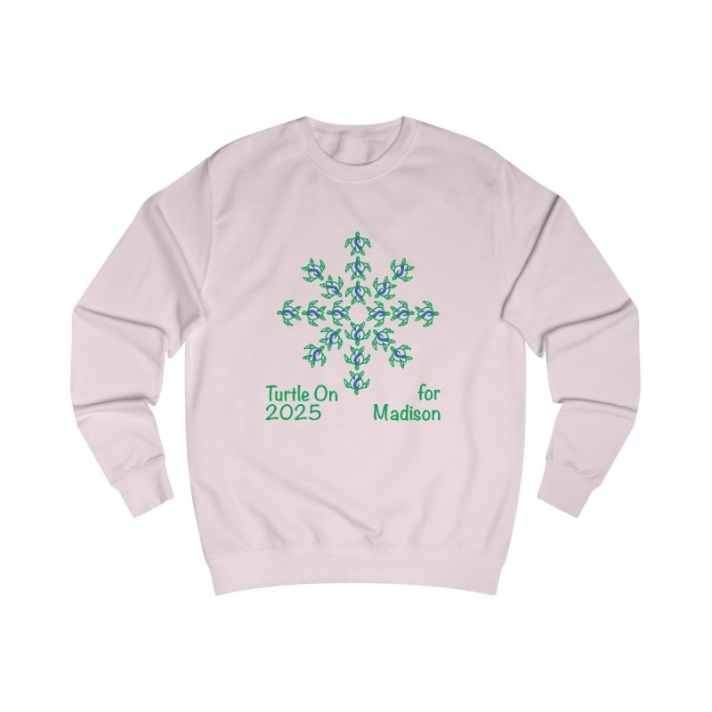 Unisex - Madison 2025 Limited Edition - Blue - Sweatshirt