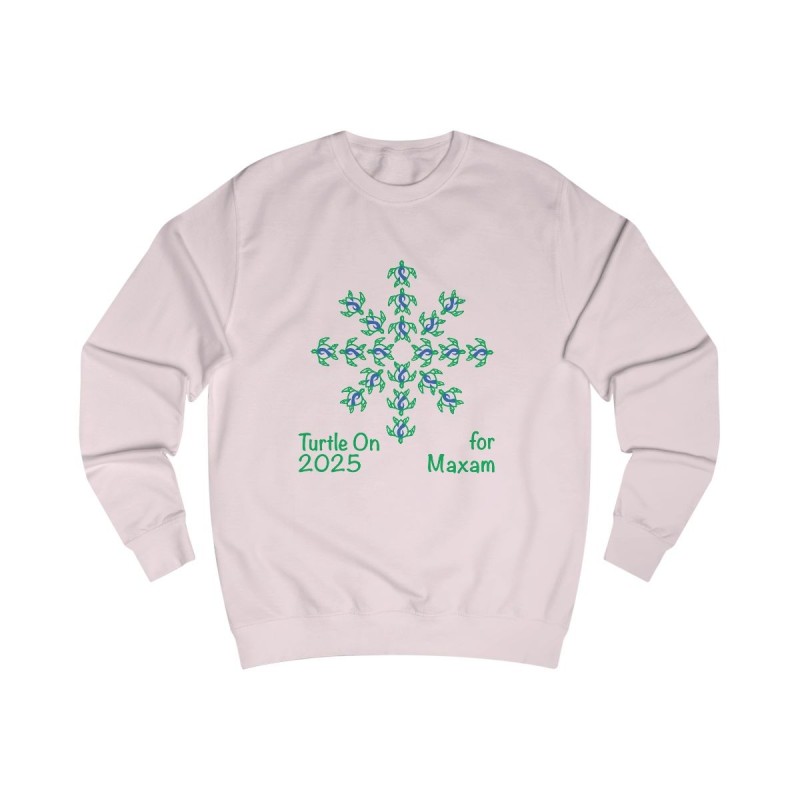 Unisex - Maxam 2025 Limited Edition - Blue - Sweatshirt