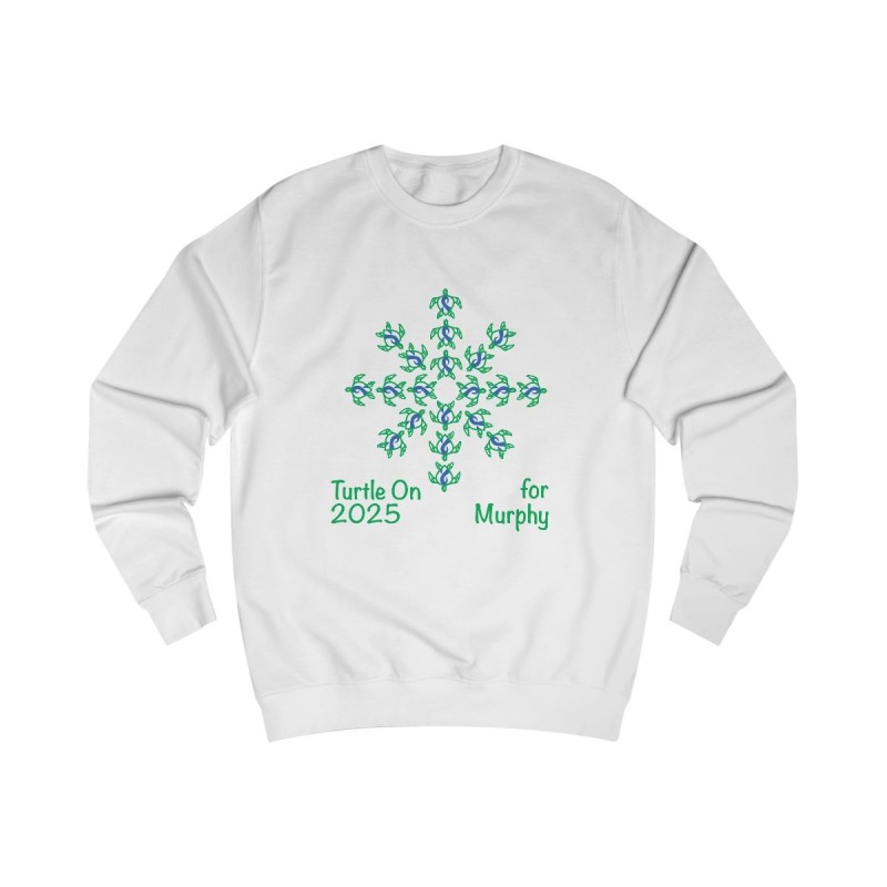 Unisex - Murphy 2025 Limited Edition - Blue - Sweatshirt
