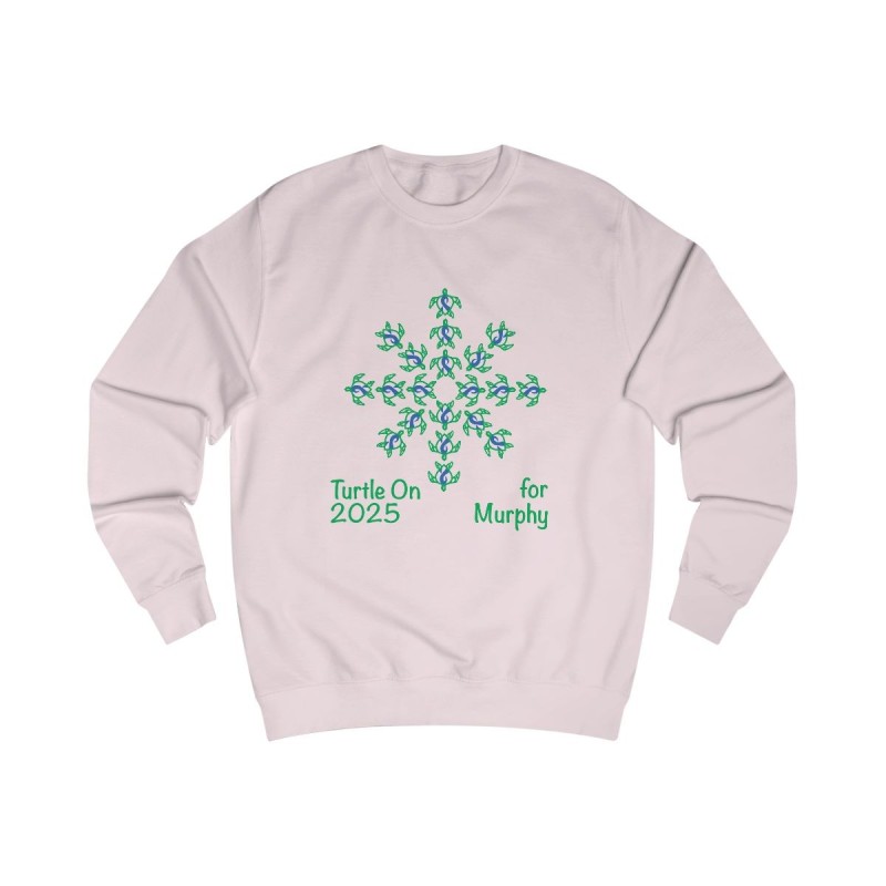 Unisex - Murphy 2025 Limited Edition - Blue - Sweatshirt