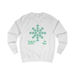 Unisex - Olive 2025 Limited Edition - Blue - Sweatshirt