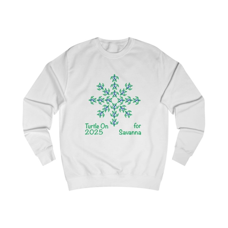 Unisex - Savanna 2025 Limited Edition - Blue - Sweatshirt