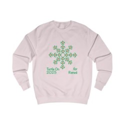 Unisex - Renee 2025 Limited Edition - Blue\Orange - Sweatshirt