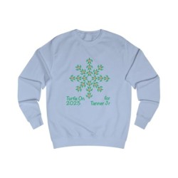 Unisex - Tanner Jr 2025 Limited Edition - Blue\Orange - Sweatshirt